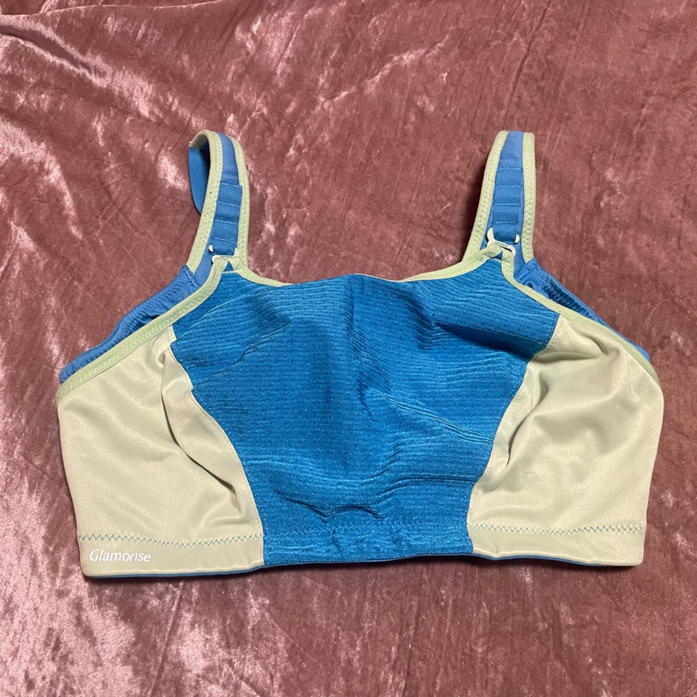 Glamorise sports bra